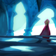 Illustration for article titled Stunning emFrozen/em Concept Art Reveals The Snow Queen You Didnt See